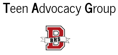  Teen Advocacy Group at BHS